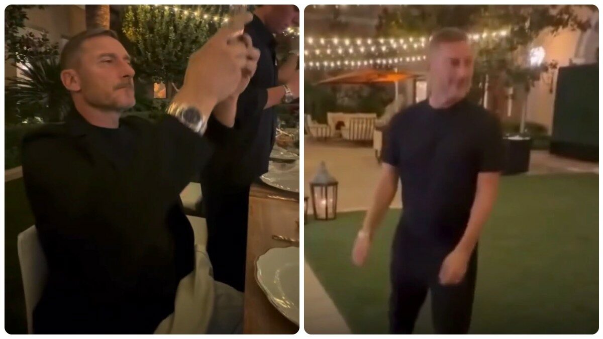 Francesco Totti compie 50 anni e festeggia a Las Vegas con amici e familiari: ecco cosa ha fatto per il suo compleanno