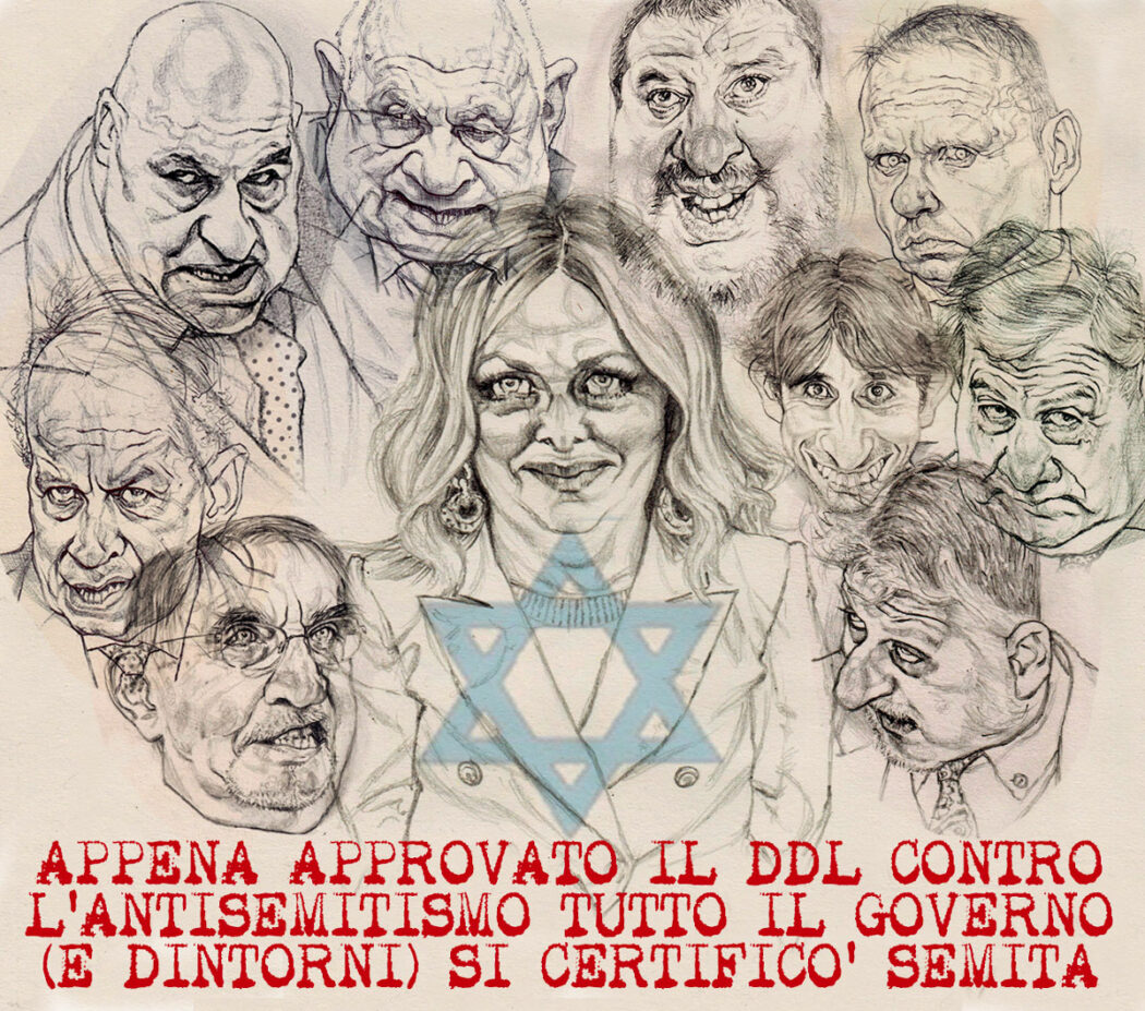 La vignetta di Mannelli