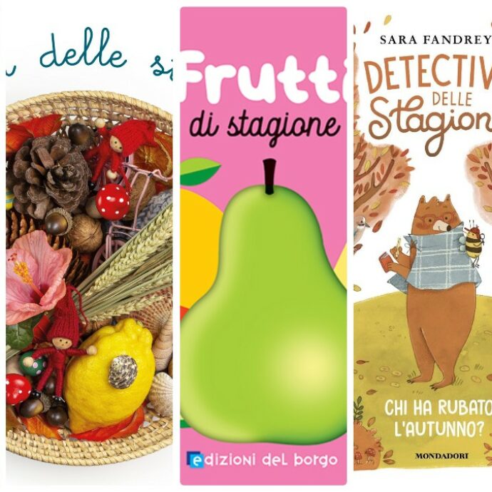 Perché cadono le foglie e dove vanno gli animali in inverno? 5 libri per raccontare l’autunno ai bambini attraverso le loro domande