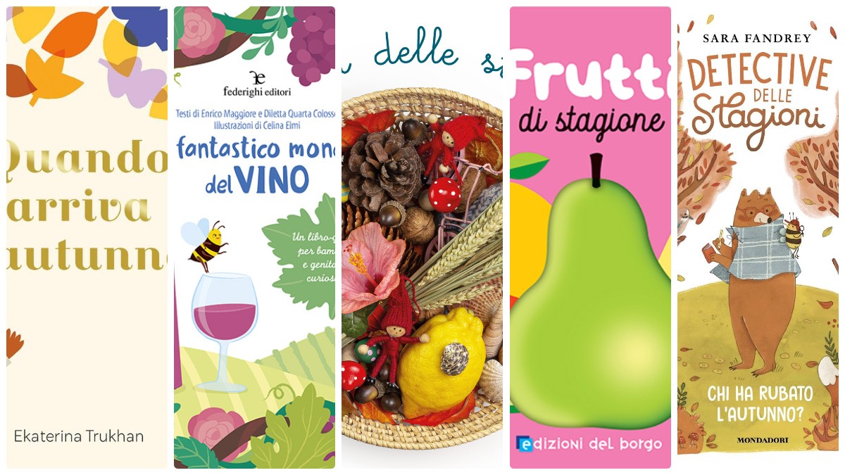 perch233 cadono le foglie e dove vanno gli animali in inverno 5 libri per raccontare l8217autunno ai bambini attraverso le loro domande da Ilfattoquotidiano.it perch233 cadono le foglie e dove vanno gli animali in inverno 5 libri per raccontare l8217autunno ai bambini attraverso le loro domande