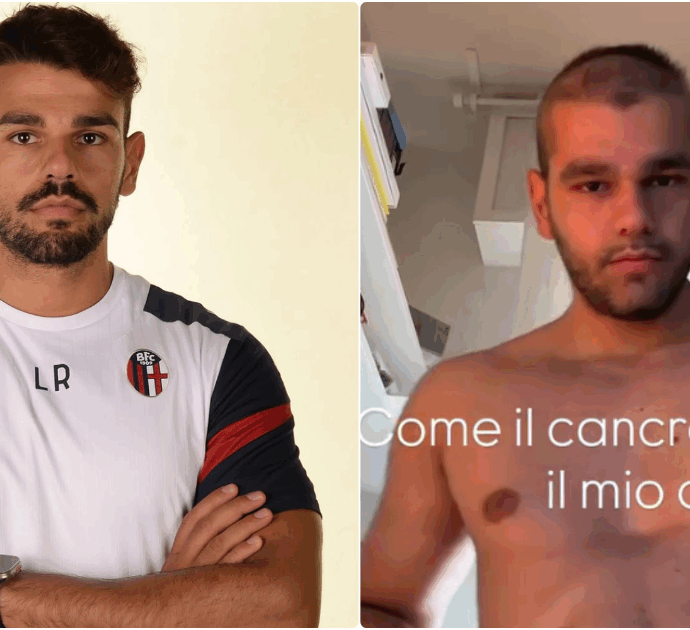 “Sudavo di notte e avevo prurito, pensavo fosse stanchezza ma era un tumore. Sono ingrassato 20 chili ma ho continuato ad allenarmi, lo sport può curare il corpo”: la storia di Ludovico Riccioli