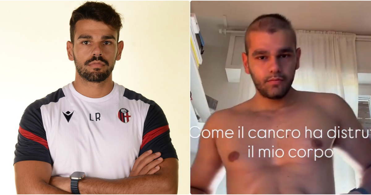 sudavo di notte e avevo prurito pensavo fosse stanchezza ma era un tumore sono ingrassato 20 chili ma ho continuato ad allenarmi lo sport pu242 curare il corpo la storia di ludovico riccioli da Ilfattoquotidiano.it sudavo di notte e avevo prurito pensavo fosse stanchezza ma era un tumore sono ingrassato 20 chili ma ho continuato ad allenarmi lo sport pu242 curare il corpo la storia di ludovico riccioli