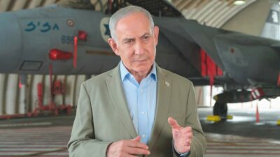 Copertina di 7 ottobre, Netanyahu querela tutti e avvisa: “Preparano attacchi”