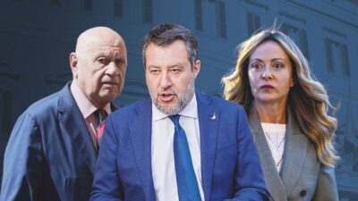 Copertina di Il governo ora rincorre Vannacci: pensa pure alla castrazione chimica. Nasce un tavolo al ministero della Giustizia