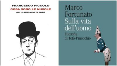 Copertina di Due nuovi libri riscoprono Totò: la cecità, i rimpianti e la filosofia nascosta nei suoi film