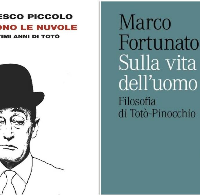 Due nuovi libri riscoprono Totò: la cecità, i rimpianti e la filosofia nascosta nei suoi film