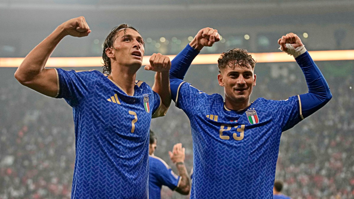 pio e sebastiano la notte dei fratelli esposito il record infranto dopo oltre un secolo e la dedica alla nonna che sta passando giornate non facili da Ilfattoquotidiano.it pio e sebastiano la notte dei fratelli esposito il record infranto dopo oltre un secolo e la dedica alla nonna che sta passando giornate non facili