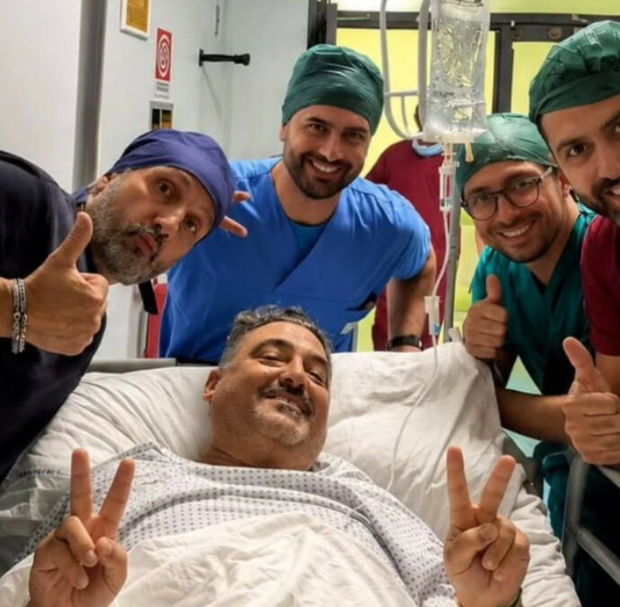 “L’operazione è andata a buon fine e devo dire che mi ha salvato da conseguenze molto più gravi. Si torna a casa”: l’annuncio di Roy Paci