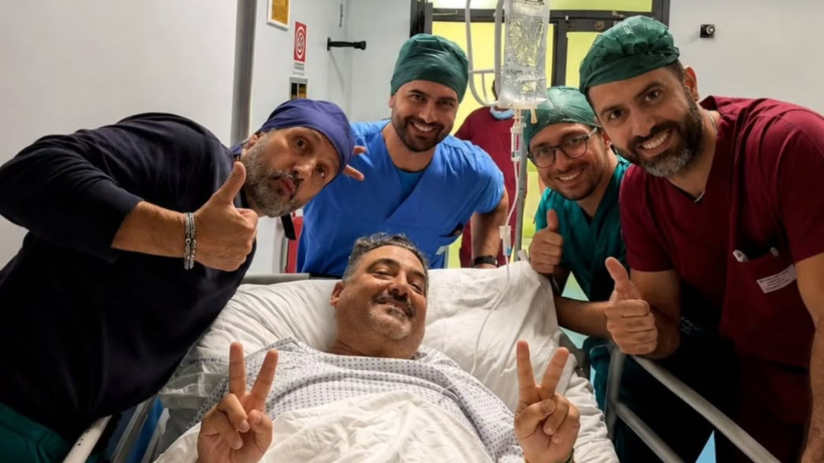 l8217operazione 232 andata a buon fine e devo dire che mi ha salvato da conseguenze molto pi249 gravi si torna a casa l8217annuncio di roy paci da Ilfattoquotidiano.it l8217operazione 232 andata a buon fine e devo dire che mi ha salvato da conseguenze molto pi249 gravi si torna a casa l8217annuncio di roy paci
