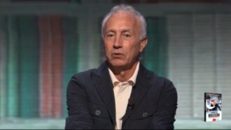 Copertina di Berlusconi fa 90: ecco la lista dei regali in sua memoria vista da Marco Travaglio