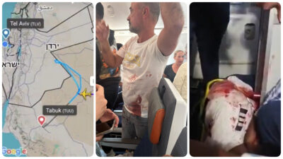 Copertina di Caso FlyDubai, Israele al lavoro sulla pista terroristica: indagano Mossad e Shin Bet (con i servizi segreti militari)