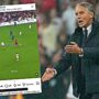 Copertina di Mancini posta il video con le giocate dell’Italia e sceglie la canzone di Nicola Ventola, così si complimenta con gli azzurri: “Ve lo meritavate”