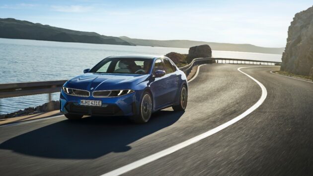 Bmw Serie 3, l’ottava volta non si scorda mai – FOTO