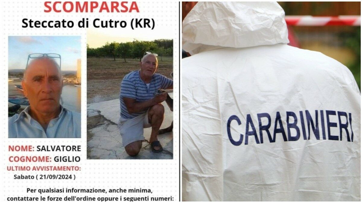 ucciso e gettato nel fiume arrestati moglie e figlio che denunciarono la scomparsa di salvatore giglio da Ilfattoquotidiano.it ucciso e gettato nel fiume arrestati moglie e figlio che denunciarono la scomparsa di salvatore giglio