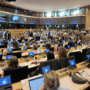 Copertina di Sala piena al Parlamento europeo per la proiezione di “The Bibi Files”. Stasera evento a Roma con Giulia Innocenzi, Alexis Bloom e Maddalena Oliva