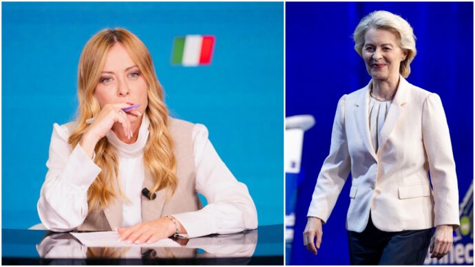 Nuovo balzo dell’inflazione, Meloni chiede aiuto all’Ue: “Più flessibilità sul deficit. Con il caro energia non possiamo agire da soli”