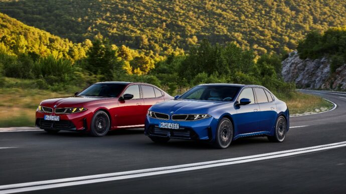 Bmw Serie 3, l’ottava volta non si scorda mai – FOTO