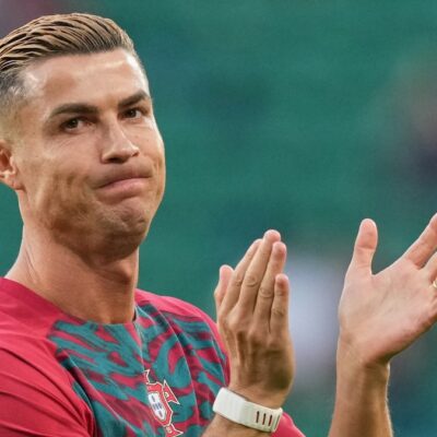 Copertina di “Addio, è stato bello”: Cristiano Ronaldo rompe con il Portogallo e abbandona il ritiro. È la fine di un’era: “Dirò la verità”