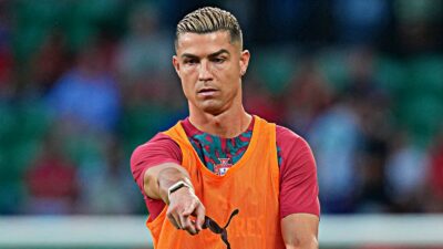 Copertina di Scontro tra Cristiano Ronaldo e il ct Jorge Jesus: non si allena e torna in hotel. Il presidente della Federcalcio vola d’urgenza in Danimarca