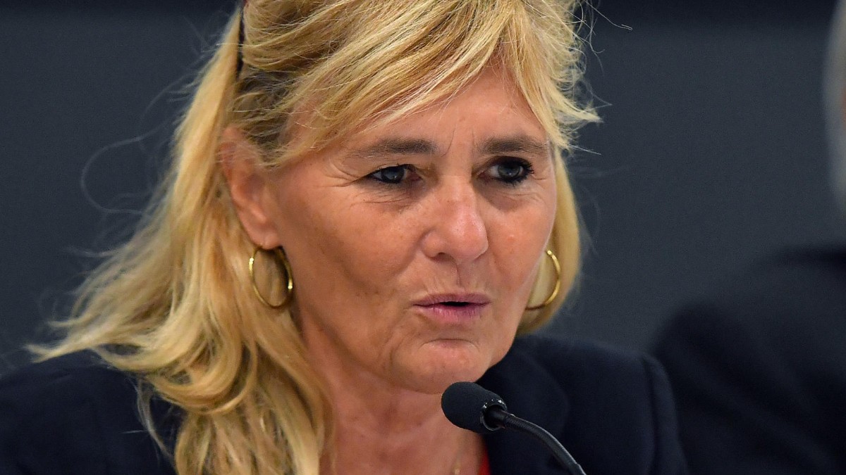 caos figc diana bianchedi si dimette da capo delegazione della nazionale le parole di abodi mettono in discussione i miei valori da Ilfattoquotidiano.it caos figc diana bianchedi si dimette da capo delegazione della nazionale le parole di abodi mettono in discussione i miei valori