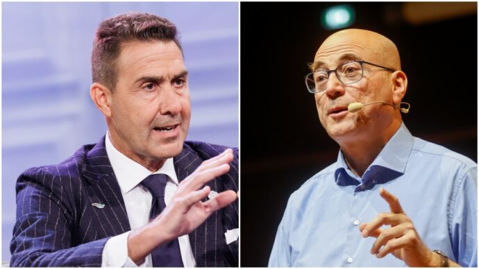 Cazzullo invita Vannacci a guardare il suo programma per correggere le “inesattezze storiche” sulla X Mas. E il generale lo sfotte per il cognome