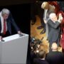 Copertina di “Basta armi, ci rimettono lavoro e sanità”: appello di Landini di fronte a Mattarella