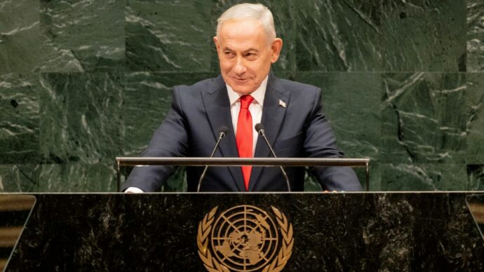 “Naza, film necessario. Eppure sta aiutando Netanyahu a restare”