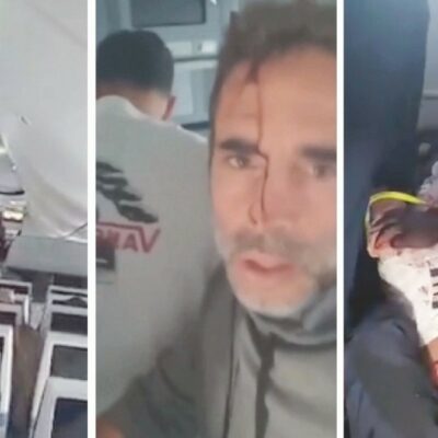 Copertina di Dubai-Tel Aviv, schianto sventato. Israele accusa: “È un attentato”