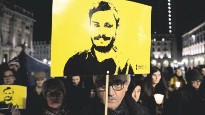 Copertina di I sospetti dall’Egitto: “Contatti con Roma prima della sentenza”