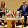 Copertina di Imbarazzo a destra: slitta l’ok all’asse sulla Difesa col Cairo