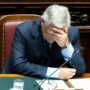 Copertina di FI, litigi e sfoghi in chat sulla fuga con Vannacci. Occhiuto contro Tajani