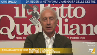 Travaglio smonta il ddl antisemitismo: "È un bavaglio per chi critica i governi di Israele. Legge inutile, c’è già la Mancino"