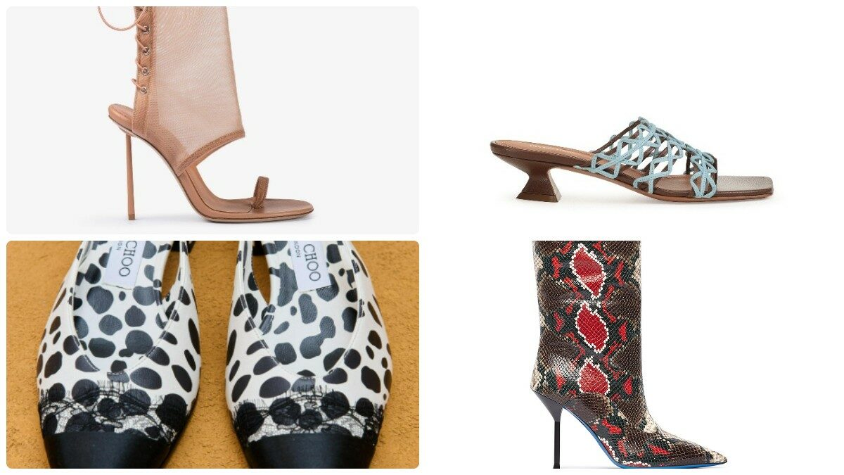 Dai modelli traforati alle stringate, dagli stivali alti al tacco a banana: tutte le scarpe di tendenza della primavera-estate 2027 viste alla Milano Fashion Week da copiare subito