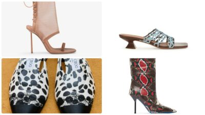 Copertina di Dai modelli traforati alle stringate, dagli stivali alti al tacco a banana: tutte le scarpe di tendenza della primavera-estate 2027 viste alla Milano Fashion Week da copiare subito