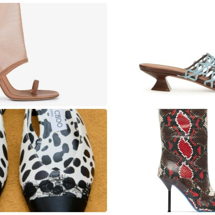 Dai modelli traforati alle stringate, dagli stivali alti al tacco a banana: tutte le scarpe di tendenza della primavera-estate 2027 viste alla Milano Fashion Week da copiare subito