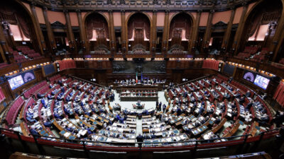 Copertina di Legge elettorale, gli interventi e il voto finale a scrutinio segreto alla Camera: la diretta video