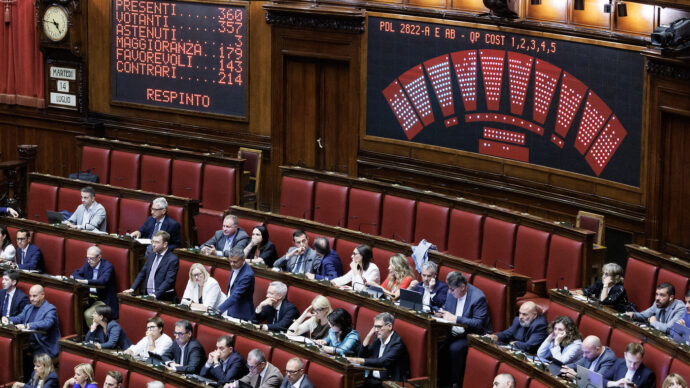 Legge elettorale, al via il voto dei primi articoli (tra cui i capilista bloccati). M5s: “Fiducia? Debolezza politica del governo”