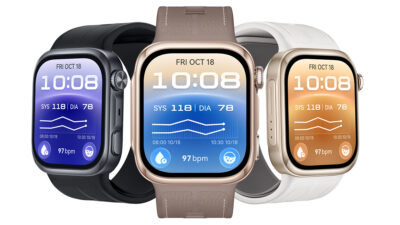 Copertina di Huawei Watch D3: abbiamo provato lo smartwatch che misura davvero la pressione arteriosa