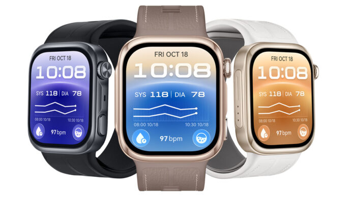 Huawei Watch D3: abbiamo provato lo smartwatch che misura davvero la pressione arteriosa