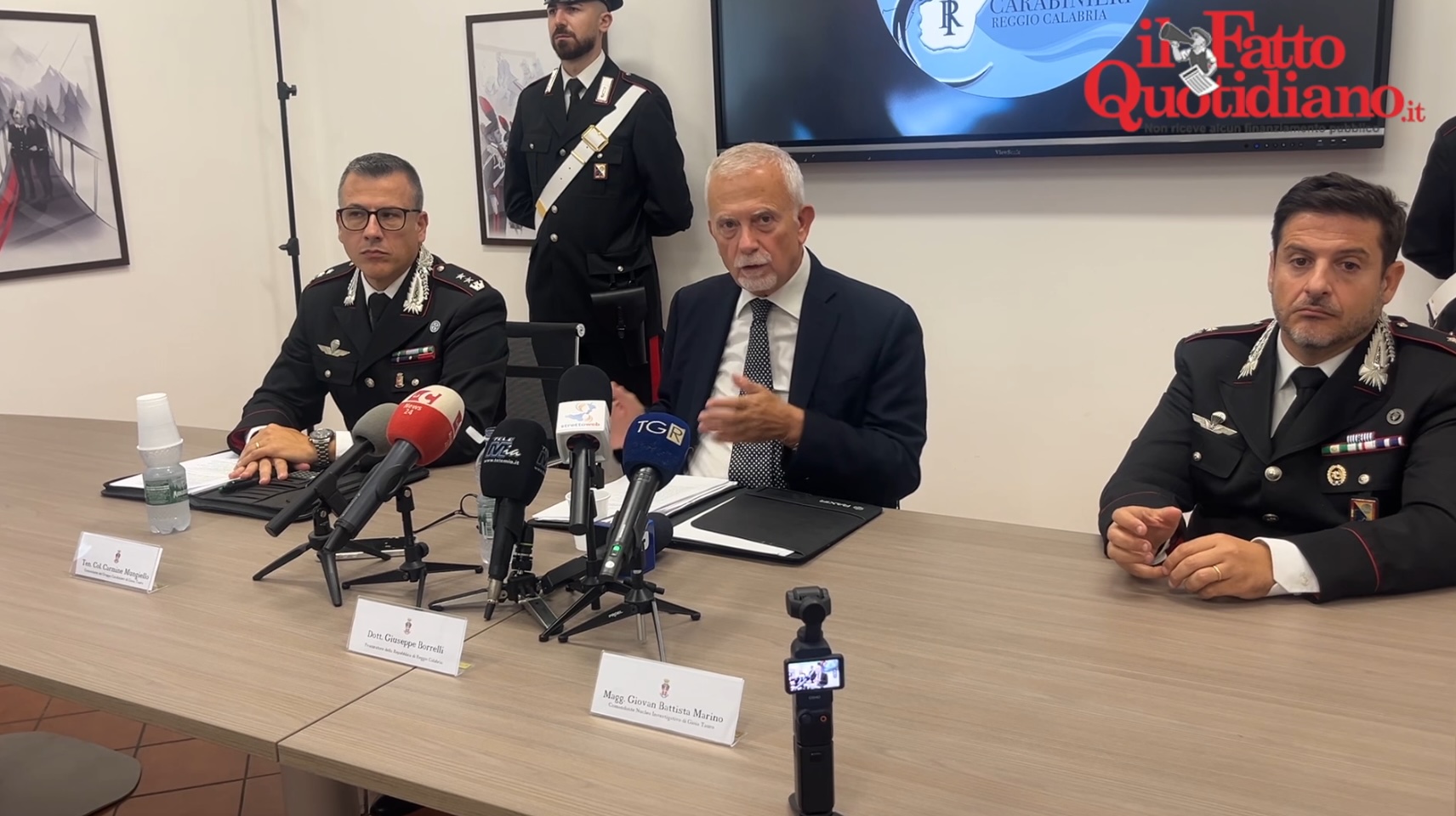 riforma nordio borrelli con il giudice collegiale tempi triplicati senza nuovi organici rischio paralisi da Ilfattoquotidiano.it riforma nordio borrelli con il giudice collegiale tempi triplicati senza nuovi organici rischio paralisi