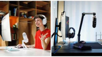 Copertina di Logitech G PLAY 2026: tutte le novità per i pro gamer, dal mouse PRO X3 Superstrike al microfono Yeti 2