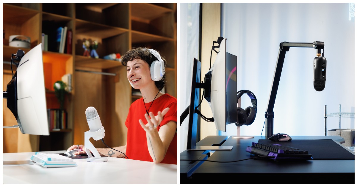 logitech g play 2026 tutte le novit224 per i pro gamer dal mouse pro x3 superstrike al microfono yeti 2 da Ilfattoquotidiano.it logitech g play 2026 tutte le novit224 per i pro gamer dal mouse pro x3 superstrike al microfono yeti 2