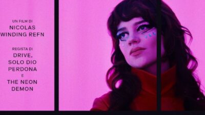 Copertina di Her Private Hell, l’estetica senza anima di Refn: due ore di cinema patinato e insopportabilmente vuoto