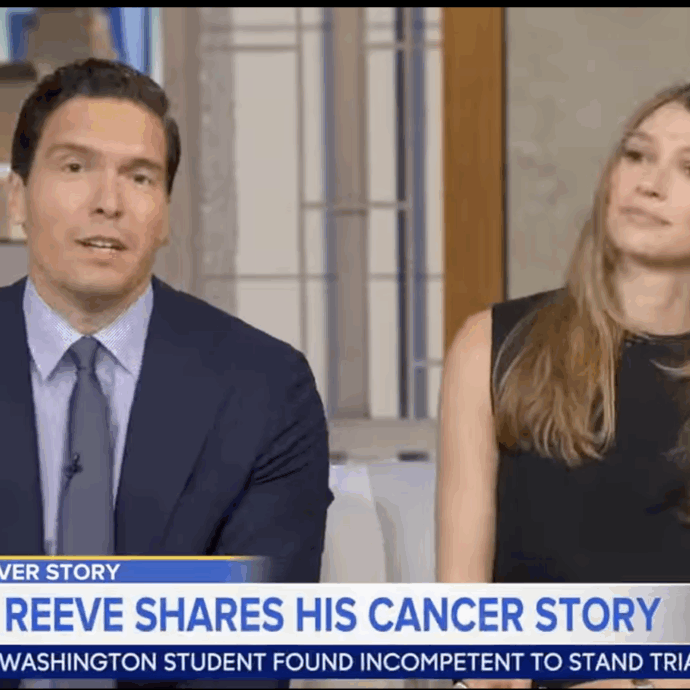 “Mi hanno trovato un cancro ai testicoli a 34 anni. La diagnosi è stata uno choc e le cure estenuanti”: la rivelazione di Will Reve in diretta a Good Morning America