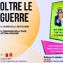 Copertina di “Oltre le guerre. Il futuro nelle nostre mani”. Quattro giorni di dibattiti e lezioni su conflitti, pace e soluzioni diplomatiche