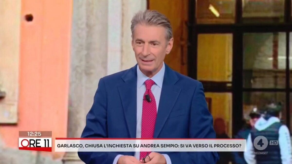no non possiamo utilizzarlo se glielo avessimo chiesto ci avrebbero sicuramente detto di s236 milo infante bloccato la messa in onda di un servizio di le iene da Ilfattoquotidiano.it no non possiamo utilizzarlo se glielo avessimo chiesto ci avrebbero sicuramente detto di s236 milo infante bloccato la messa in onda di un servizio di le iene