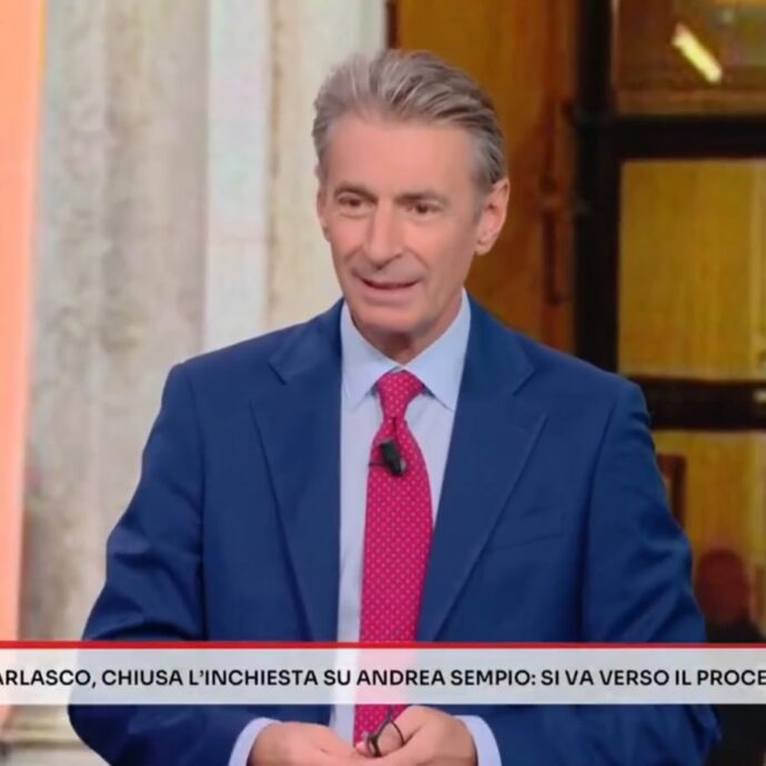 “No, non possiamo utilizzarlo? Se glielo avessimo chiesto ci avrebbero sicuramente detto di sì”: Milo Infante bloccato la messa in onda di un servizio di “Le Iene”