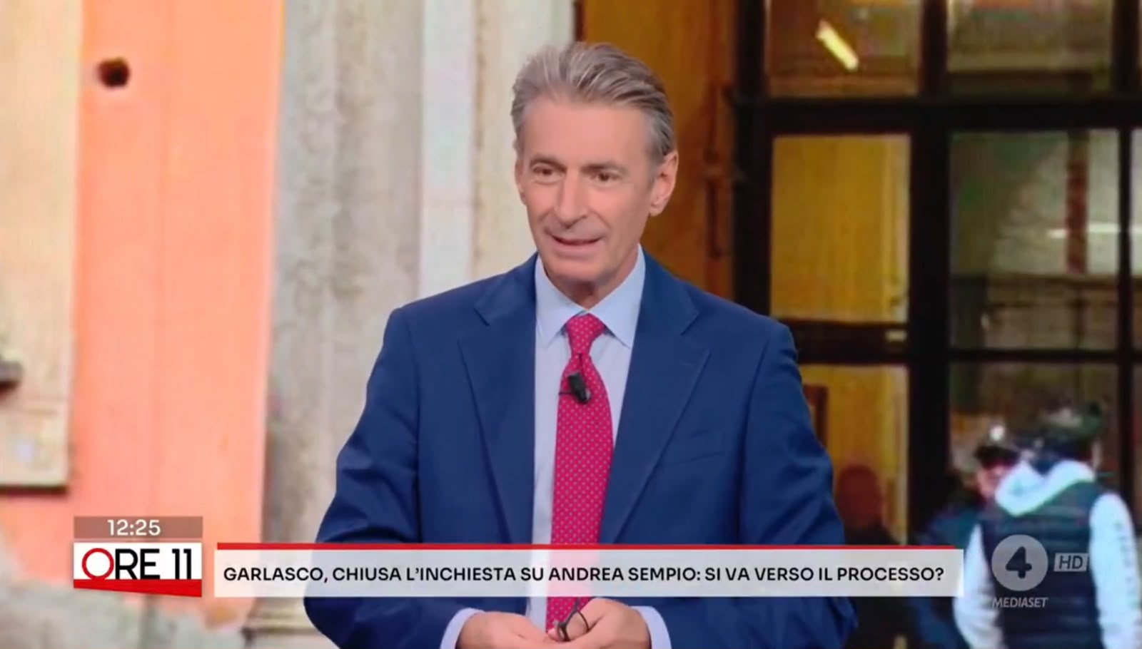 “No, non possiamo utilizzarlo? Se glielo avessimo chiesto ci avrebbero sicuramente detto di sì”: Milo Infante bloccato la messa in onda di un servizio di “Le Iene”