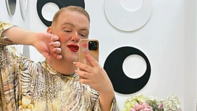 Copertina di “Quello che sono oggi non è più coerente con il personaggio XXXL del minimondo di Avanti un altro”: Francesco Nozzolino spiega perché non sarà più nel programma