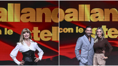 Copertina di “Totti ballerino per una notte? È da decenni che lo corteggio ma si vergogna”: dice Milly Carlucci. Noemi Bocchi debutta: “Mi hanno definita brutta e marcia”